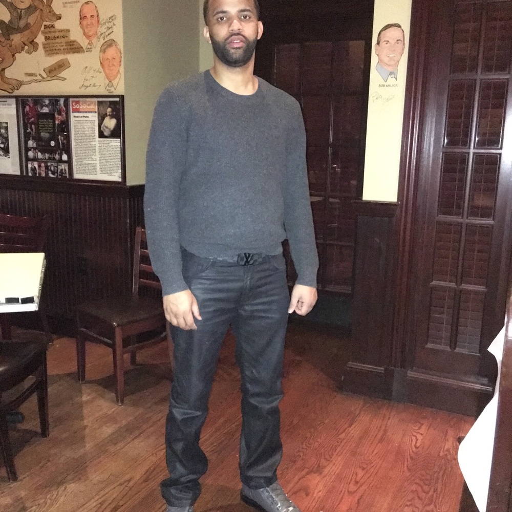 Meet your Posher, Jay